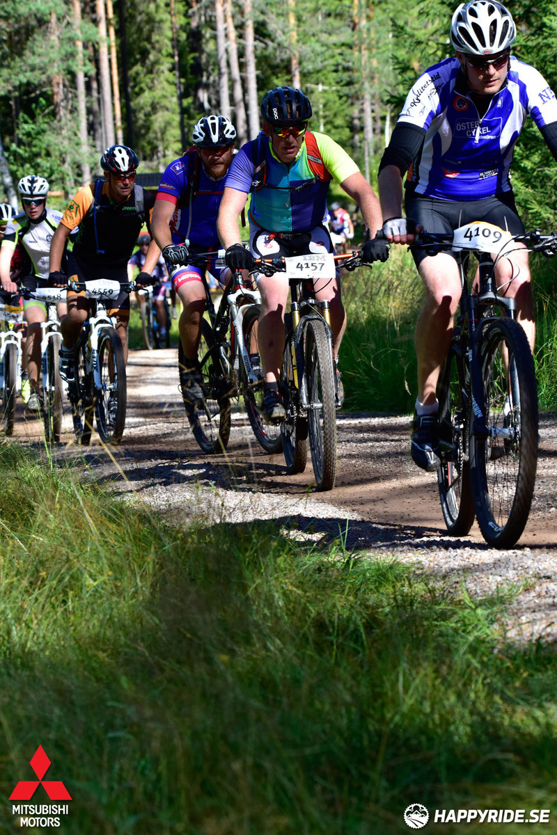 Bild från Cykelvasan 2016